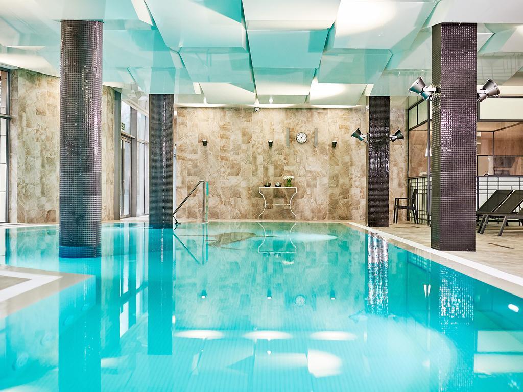 Apartment Vacationclub - Diune 502a Kolobrzeg