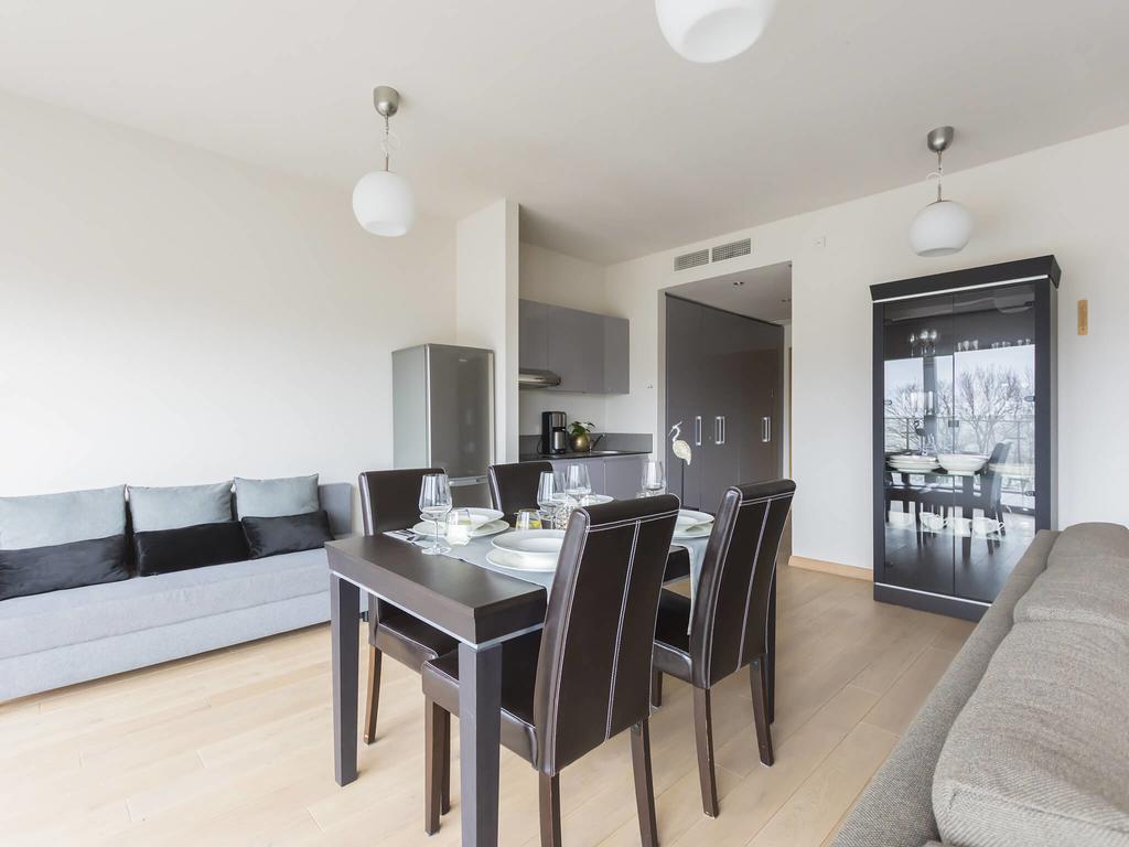 Apartment Vacationclub - Diune 502a Kolobrzeg