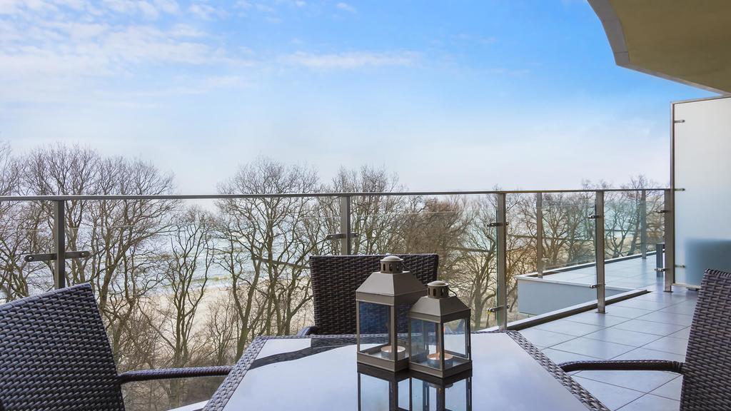 Apartment Vacationclub - Diune 502a Kolobrzeg